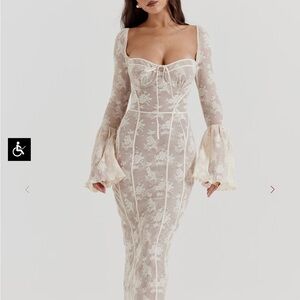 House of CB Dress - never worn!